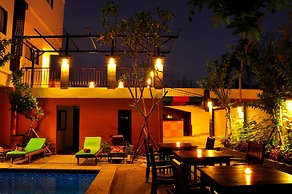 The Hill Ungasan House