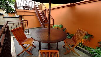 The Hill Ungasan House