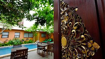 The Hill Ungasan House