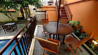 The Hill Ungasan House