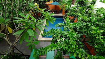 The Hill Ungasan House