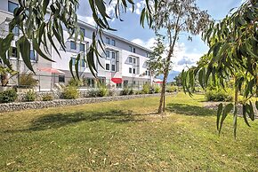 Appart'City Confort Grenoble Inovallée