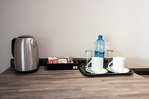 Arebbusch Travel Lodge