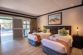 Arebbusch Travel Lodge