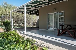 Arebbusch Travel Lodge