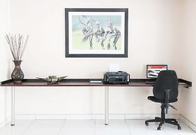 Arebbusch Travel Lodge