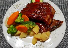 Arebbusch Travel Lodge