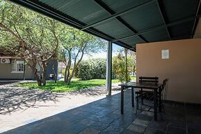 Arebbusch Travel Lodge