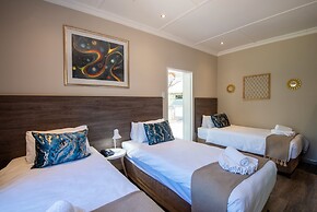 Arebbusch Travel Lodge