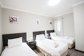 Arebbusch Travel Lodge