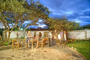 Arebbusch Travel Lodge