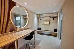Arebbusch Travel Lodge