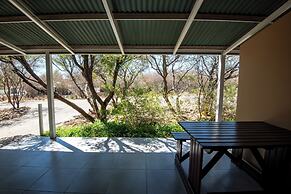 Arebbusch Travel Lodge