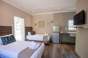 Arebbusch Travel Lodge