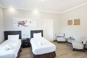 Arebbusch Travel Lodge