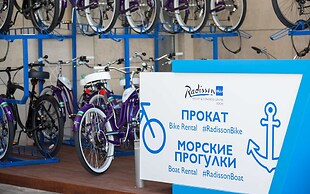 Radisson Blu Resort & Congress Centre, Sochi