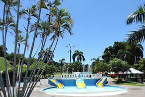 Hotel y Parque Acuatico Agua Sol Alegría