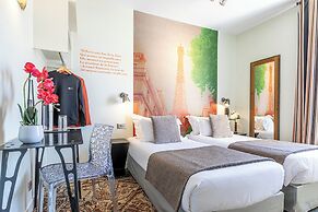 Hôtel Alpha Paris Eiffel by Patrick Hayat