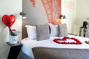 Hôtel Alpha Paris Eiffel by Patrick Hayat