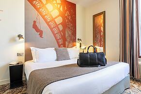 Hôtel Alpha Paris Eiffel by Patrick Hayat