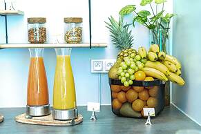 Hôtel Alpha Paris Eiffel by Patrick Hayat