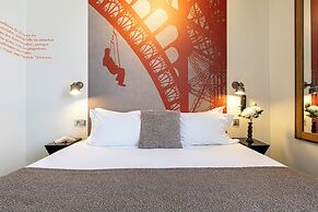 Hôtel Alpha Paris Eiffel by Patrick Hayat