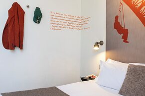 Hôtel Alpha Paris Eiffel by Patrick Hayat