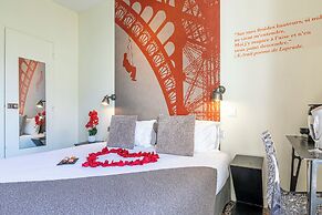 Hôtel Alpha Paris Eiffel by Patrick Hayat