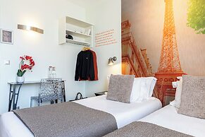 Hôtel Alpha Paris Eiffel by Patrick Hayat