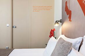 Hôtel Alpha Paris Eiffel by Patrick Hayat