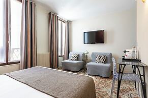 Hôtel Alpha Paris Eiffel by Patrick Hayat