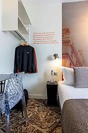 Hôtel Alpha Paris Eiffel by Patrick Hayat