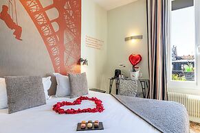 Hôtel Alpha Paris Eiffel by Patrick Hayat