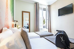 Hôtel Alpha Paris Eiffel by Patrick Hayat