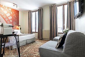 Hôtel Alpha Paris Eiffel by Patrick Hayat