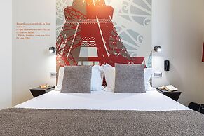 Hôtel Alpha Paris Eiffel by Patrick Hayat