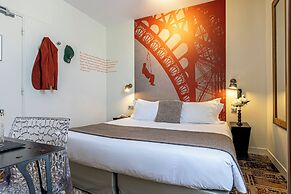 Hôtel Alpha Paris Eiffel by Patrick Hayat