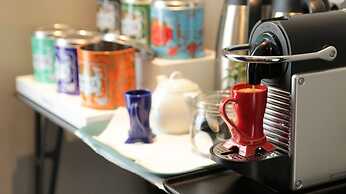 Hôtel Alpha Paris Eiffel by Patrick Hayat