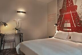 Hôtel Alpha Paris Eiffel by Patrick Hayat