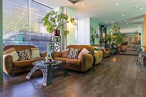 Hôtel Alpha Paris Eiffel by Patrick Hayat