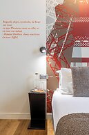 Hôtel Alpha Paris Eiffel by Patrick Hayat