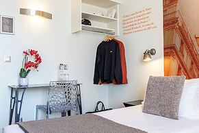 Hôtel Alpha Paris Eiffel by Patrick Hayat