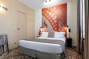 Hôtel Alpha Paris Eiffel by Patrick Hayat