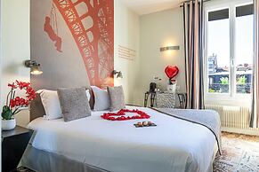 Hôtel Alpha Paris Eiffel by Patrick Hayat