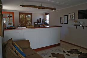 Sibuya Game Reserve