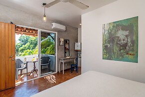 Villa Mozart y Macondo