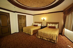 Hotel Maria Bonita Consulado Americano