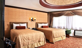 Hotel Maria Bonita Consulado Americano