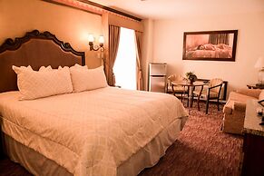 Hotel Maria Bonita Consulado Americano