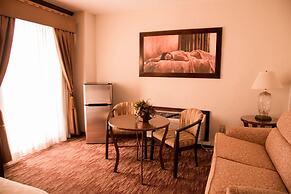 Hotel Maria Bonita Consulado Americano